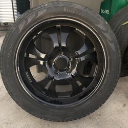 I have 2 Rims For $80