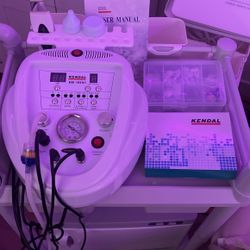 Microdermabrasion Machine Kendal