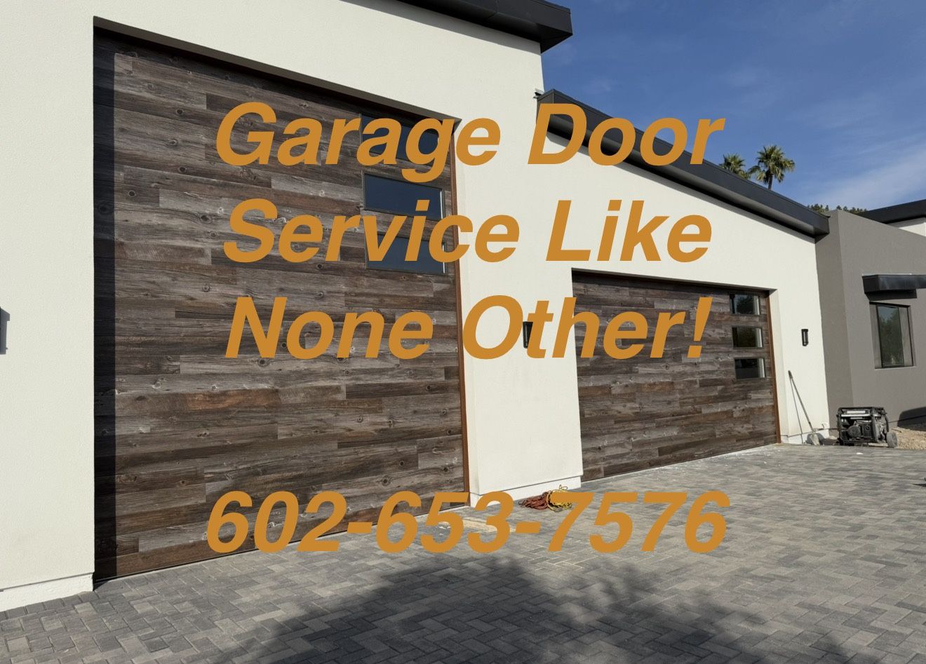 Garage Doors 