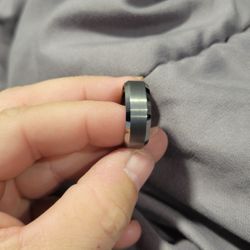 Titanium Rings