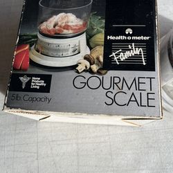 Food Scale