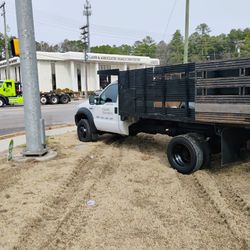 2007 Ford F-450