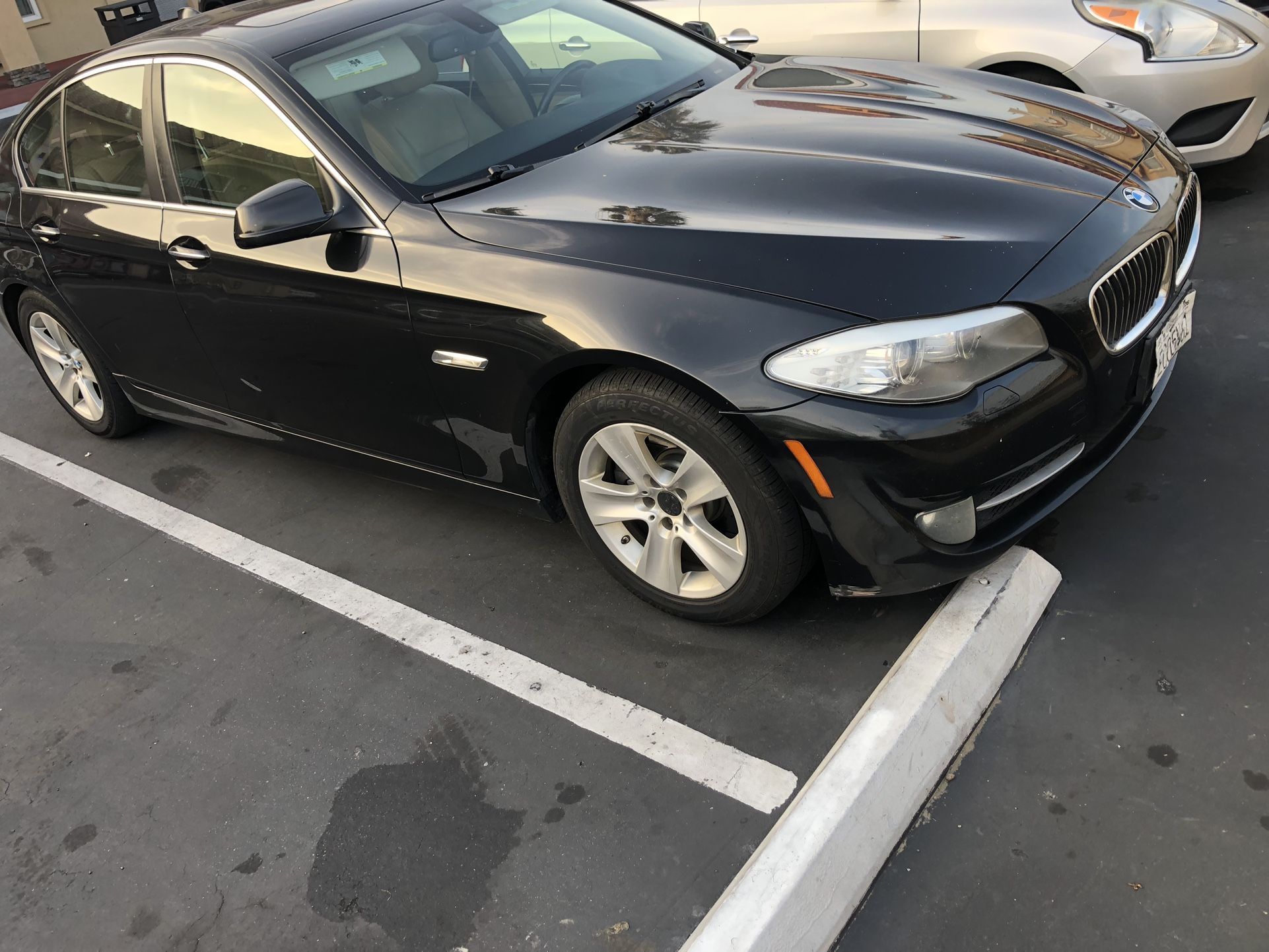 2013 BMW 528i