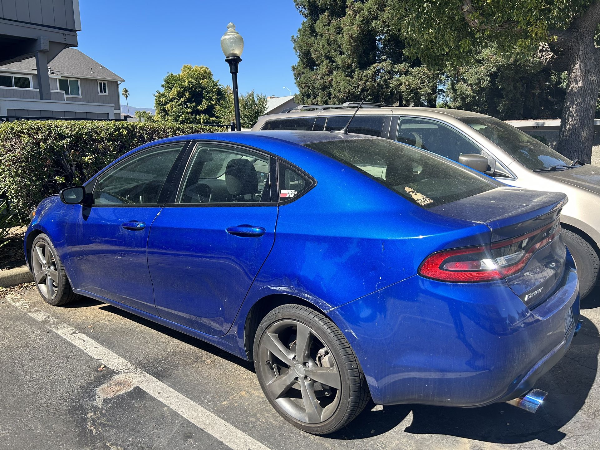 2013 Dodge Dart for Sale in Vacaville, CA OfferUp