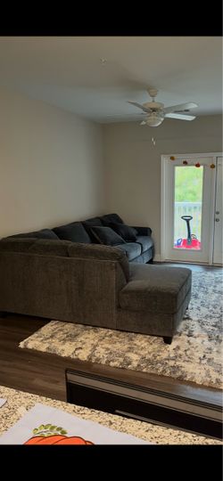Broyhill couch