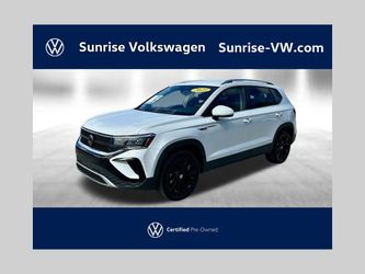 2023 Volkswagen Taos