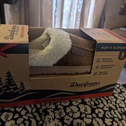 Men's Dearfoams Slippers