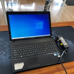 Lenovo G570 15” 16GB RAM//150GB SSD -Read Description!