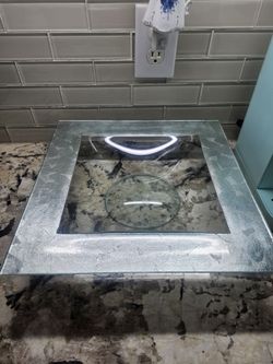 Serving Platter.