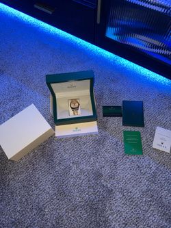 Designer watch