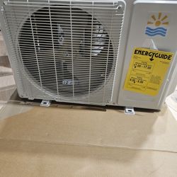 brand New. split  air conditioner, set of 2