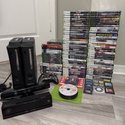 Video Game Lot Bundle