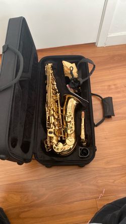 Jean Paul alto saxophone