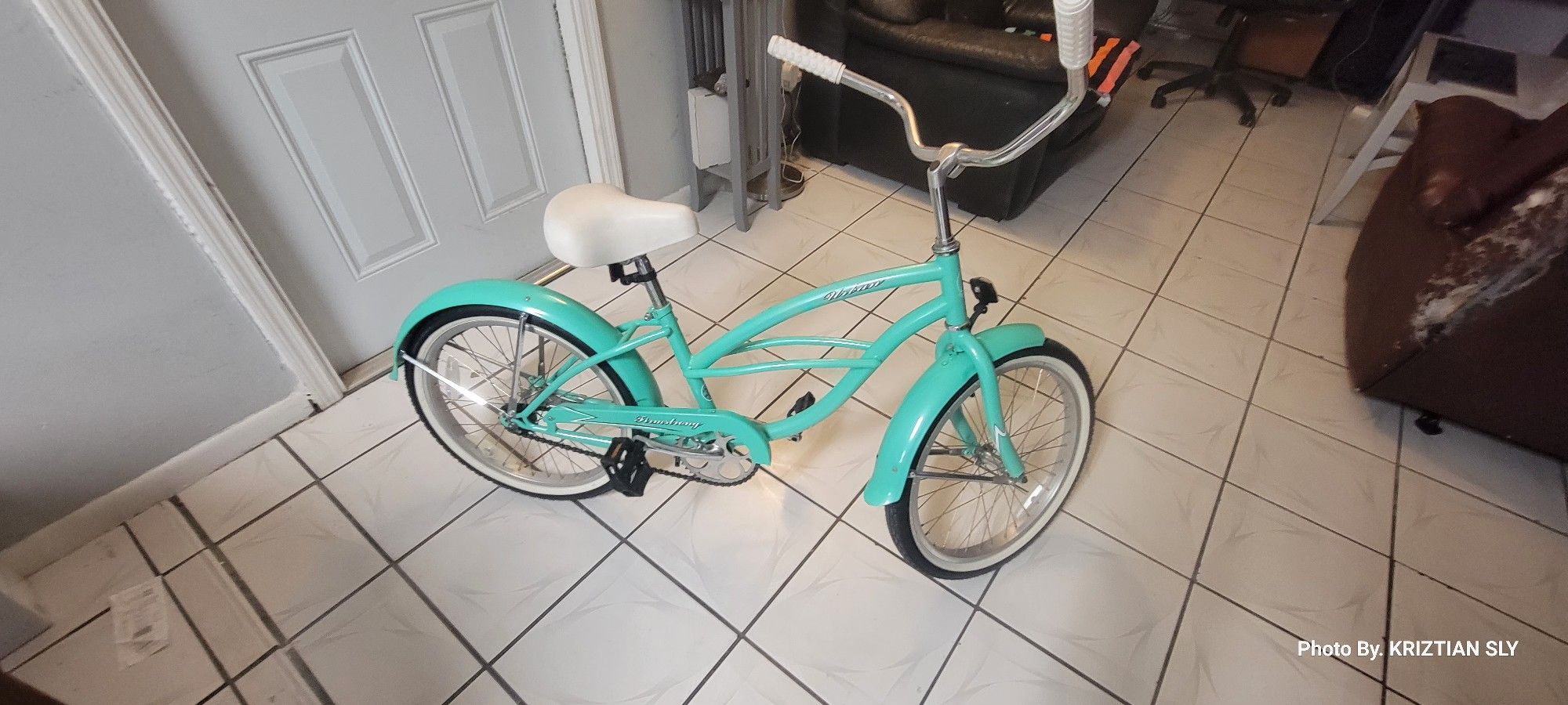 FIRM STRONG BIKE FOR GIRLS