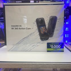 Insta360 X5 Essential Bundle