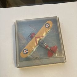 Grumman F3F – 3 Fighter Plane