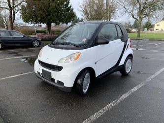 2008 smart fortwo