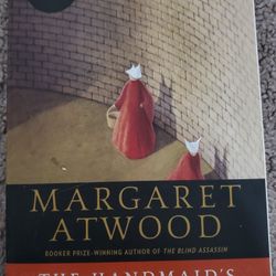 Soft Cover Margaret Atwood The Hand Maids TaleSoft Cover Margaret Atwood The Hand Maids Tale