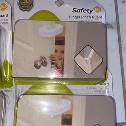 16 Finger Pinch Guard 