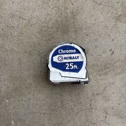Kobalt Measuring Tape 