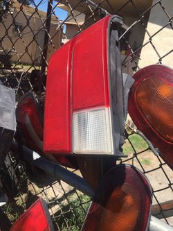 Headlights and tail lights & Car Parts