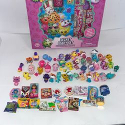 Hatchimals Zuru And Shopkins Lot All For $25