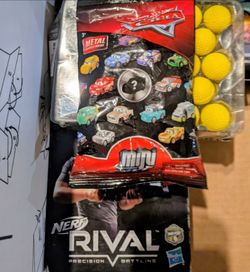 Disney Cars Mini Racers pack