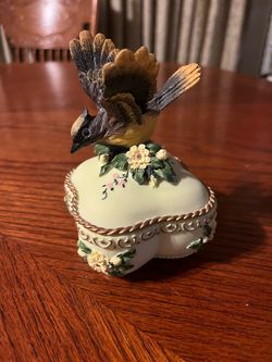 Heritage House Musical Box
