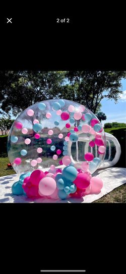 Bubble House