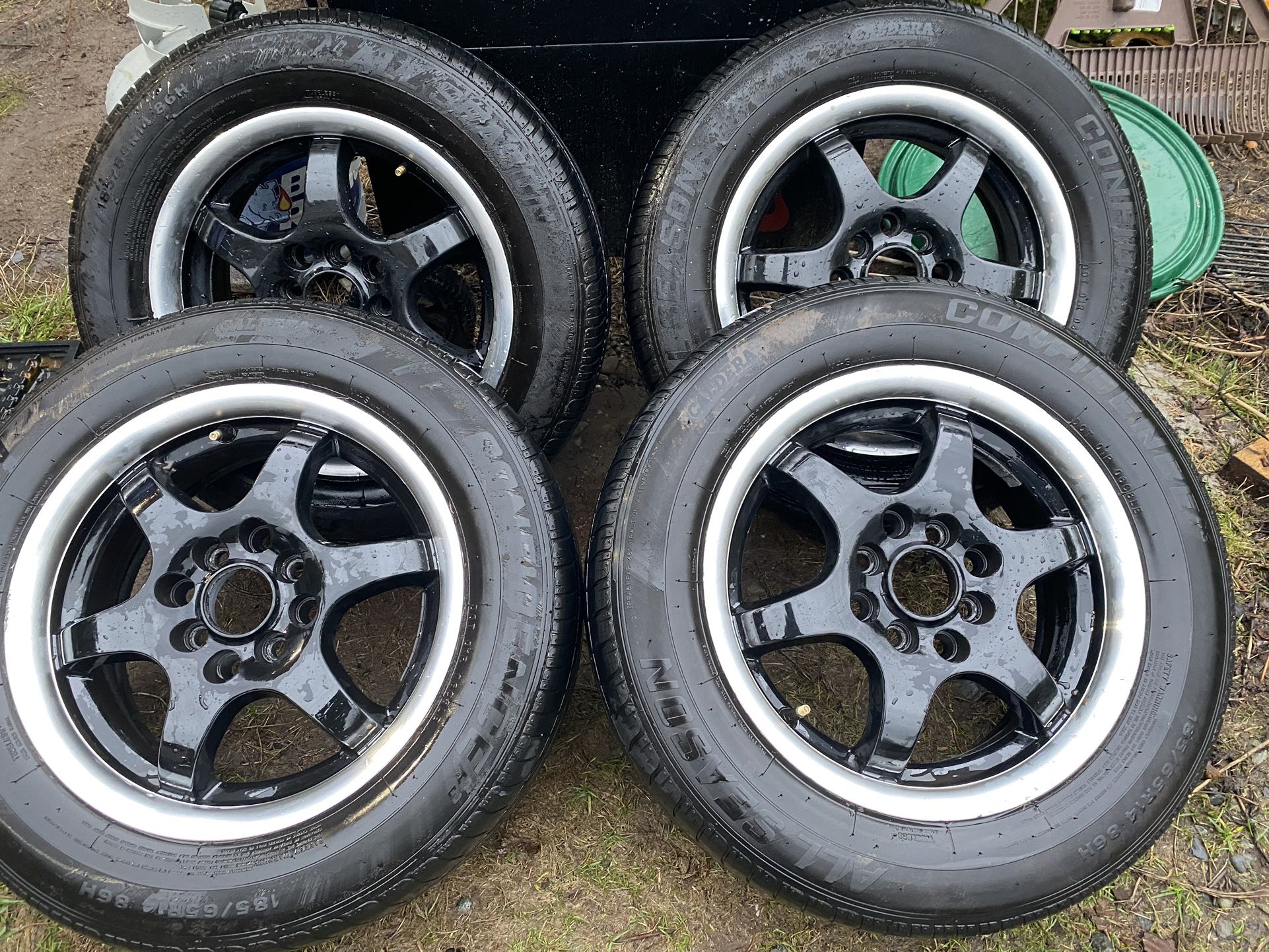 4x100 Rims 14” for Sale in Kenmore, WA - OfferUp