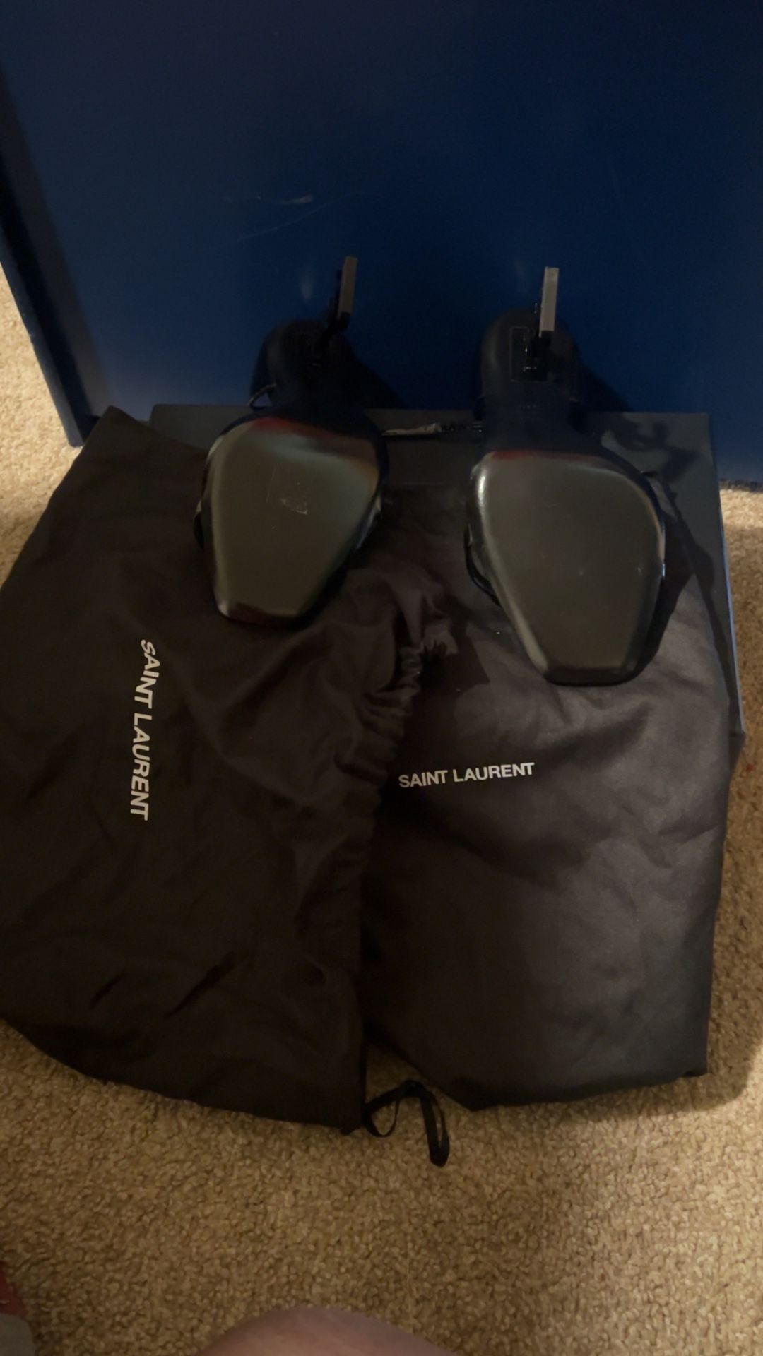 YSL heels size 41 1/2