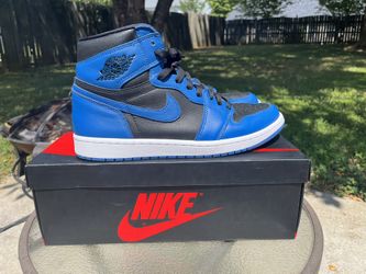 Jordan 1 “Marina Blue”