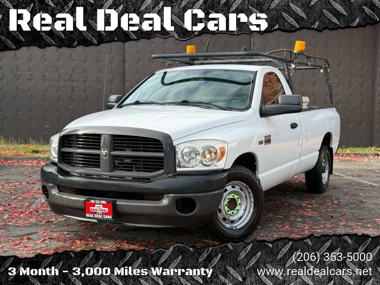 2008 Dodge Ram 2500