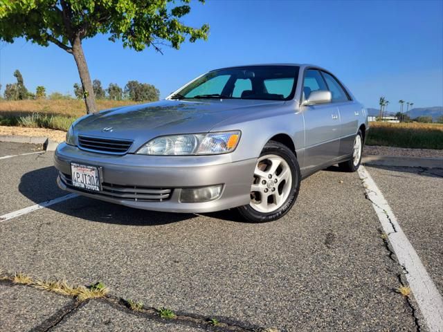 2001 Lexus ES 300
