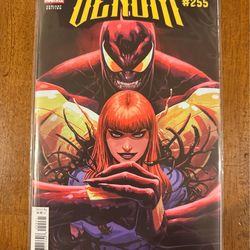 Venom #255 Peralta Variant