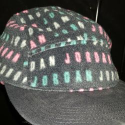 Fleece Jordan 5 Panel 