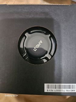 amd stock wraith stealth cooler