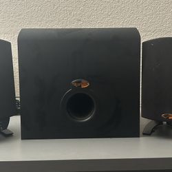 Speaker System