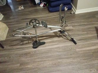 2000 Dyno GT Frame