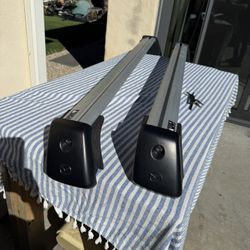 OEM Mazda CX-50 Roof Rack Cross Bars  