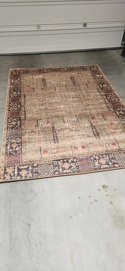Rug SALE, Area Rug, Living Room Rug, Brand New, 6x9ft 