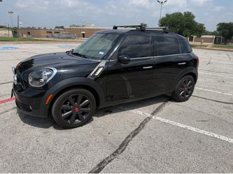 2014 Mini Cooper Countryman