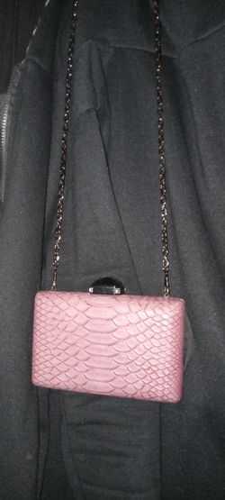 Urban Expressions Snakeskin Purse