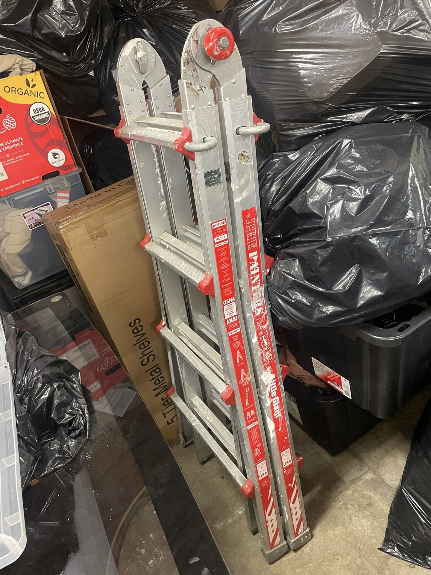 Ladder