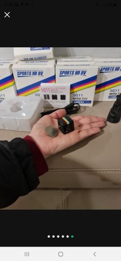 Sports HD DV Sq11 Mini DV
Camera Spy Camera