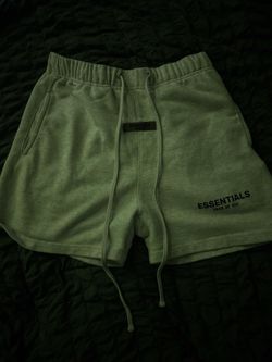 Fear of God Essentials Sweat Shorts Oatmeal