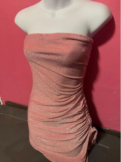 Short dress