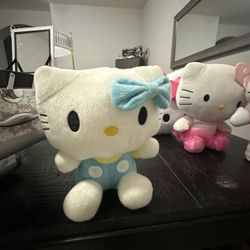 Hello Kitty Plush Doll