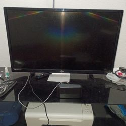 32" Flat Screen Sanyo Tv