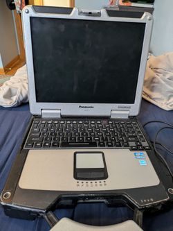 Panasonic Toughbook CF-31 Rugged Laptop - Military Grade